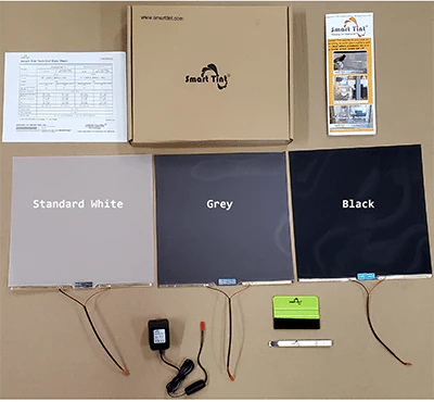 Smart Film Sample Kit 3 Pack - Image 4
