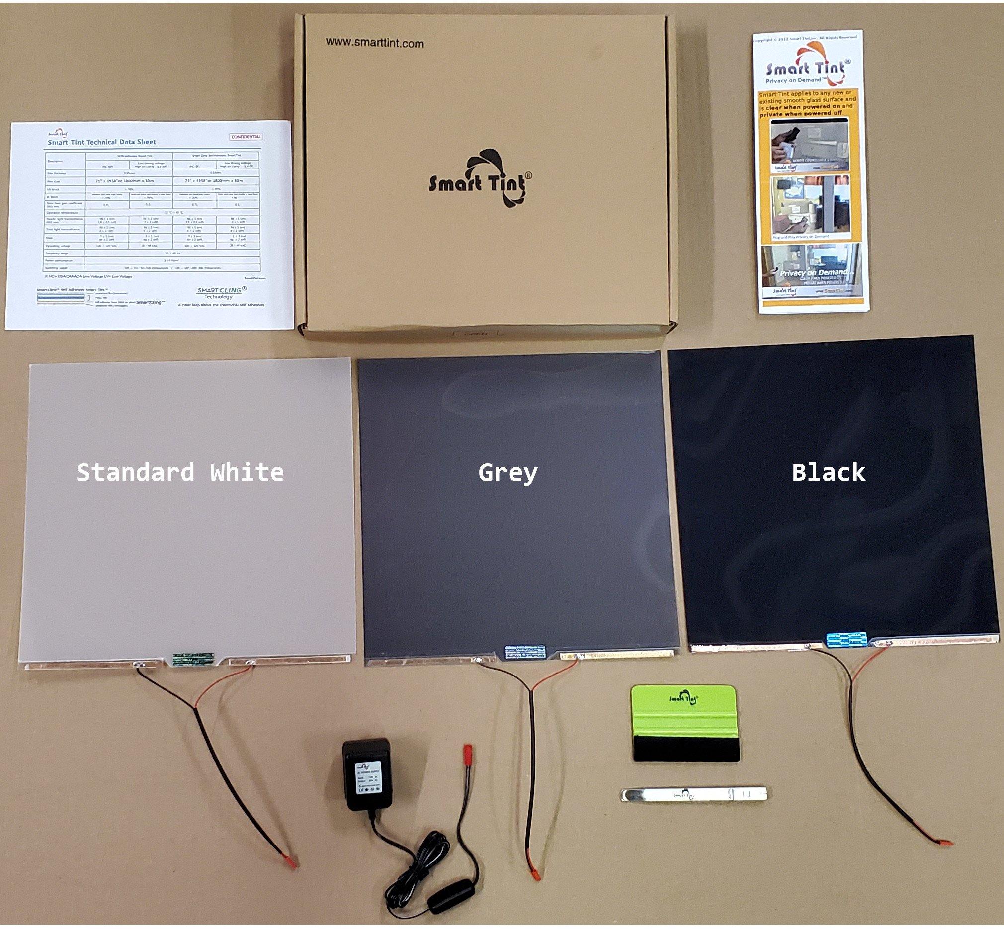 Smart Film Sample Kit 3 Pack - Image 5
