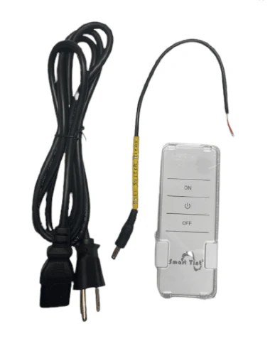 Smart Tint Power Supply H-300R w/ Remote Control/Wall Switch - Image 4